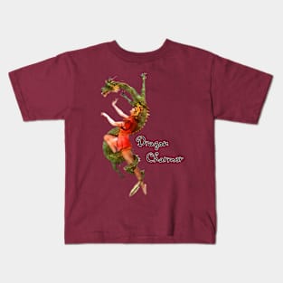 Dragon Charmer Kids T-Shirt